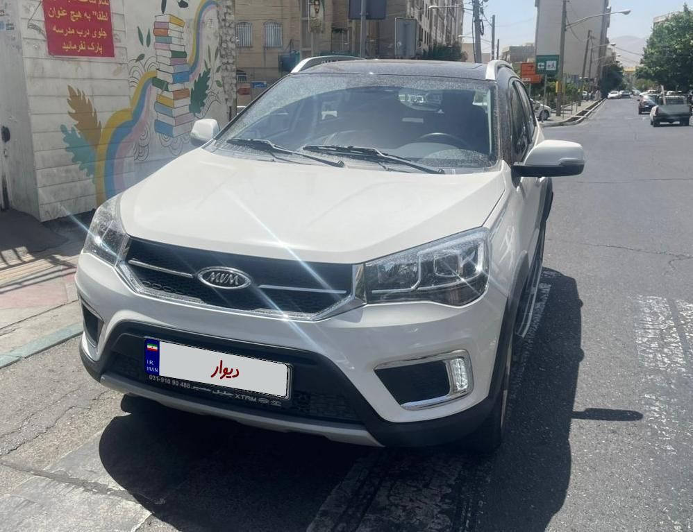 خودرو ام وی ام، X22 آگهی ann_18409870