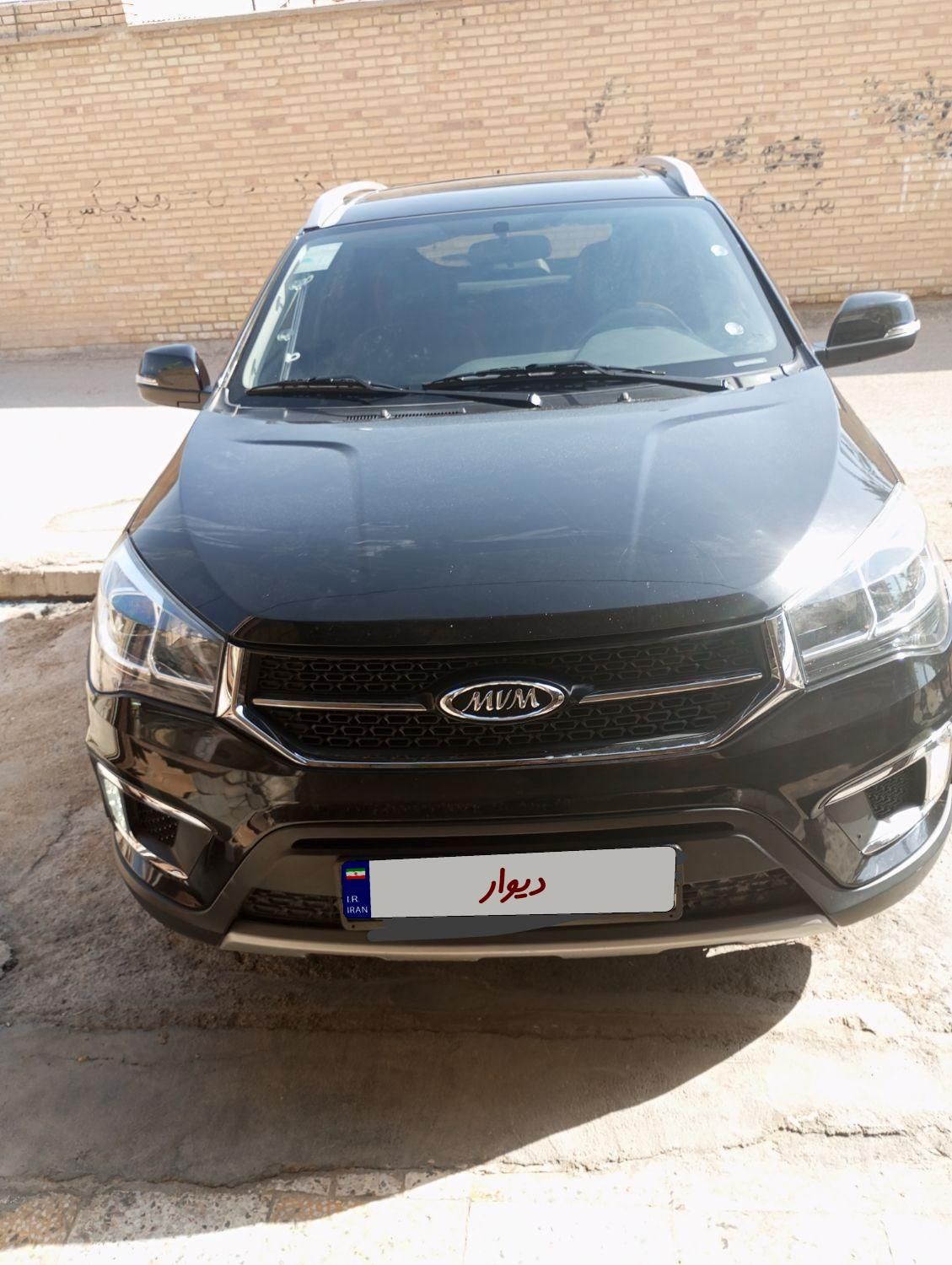 خودرو ام وی ام، X22 آگهی ann_18409892