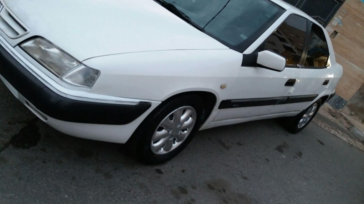 سیتروئن زانتیا X - 2008