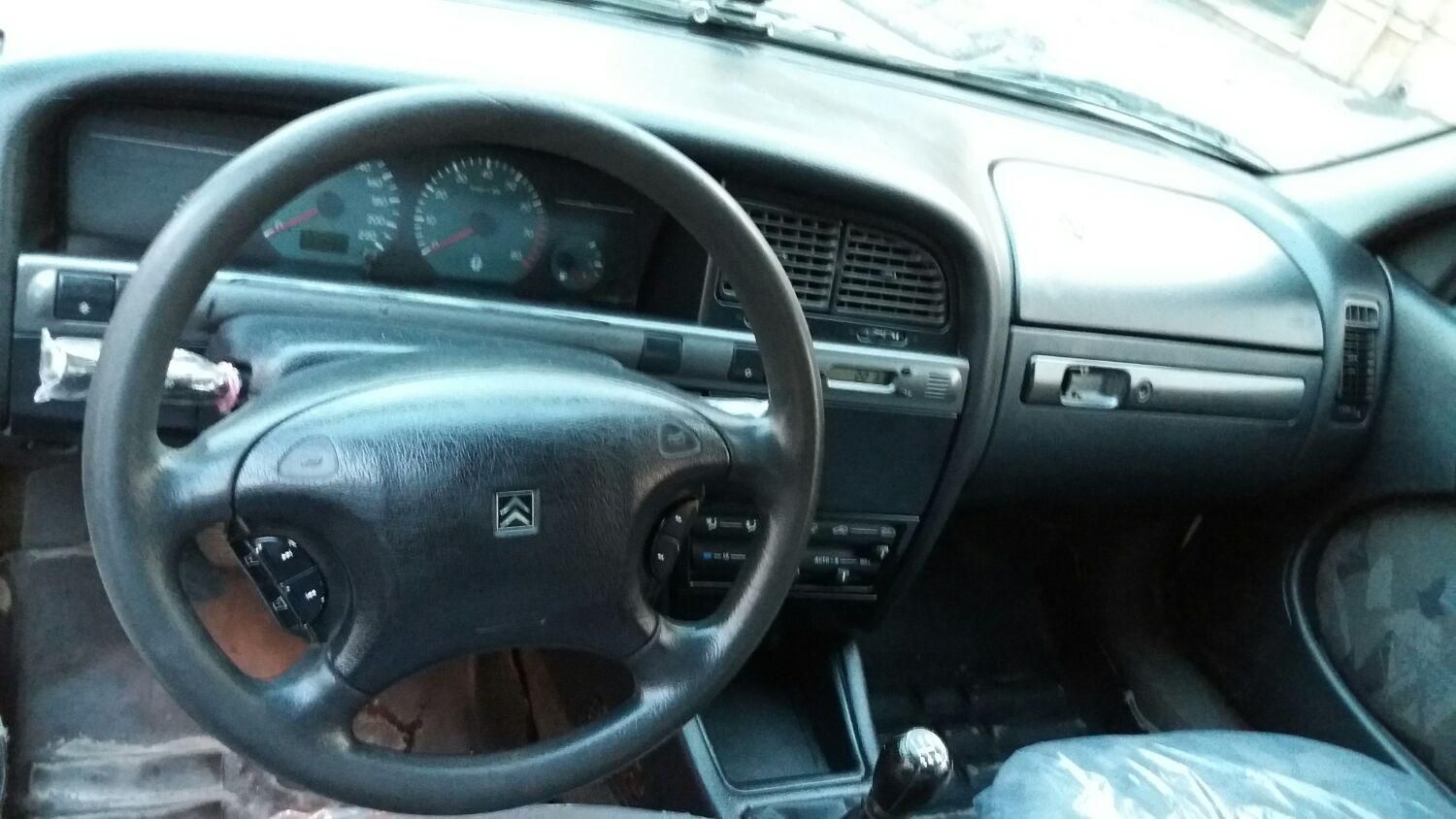 سیتروئن زانتیا X - 2008