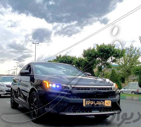 خودرو کی ام سی، J7 آگهی ann_18409953