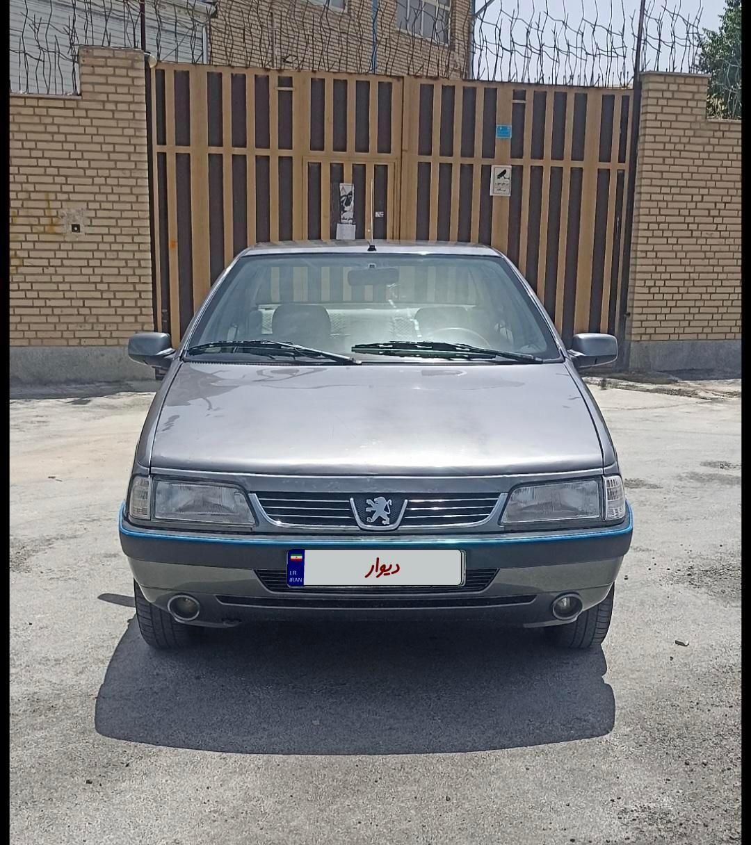 پژو 405 SLX بنزینی  XU7 - 1390
