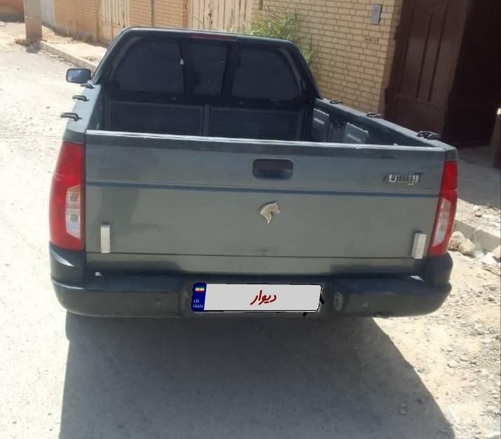 آریسان 2 دوگانه سوز - 1403