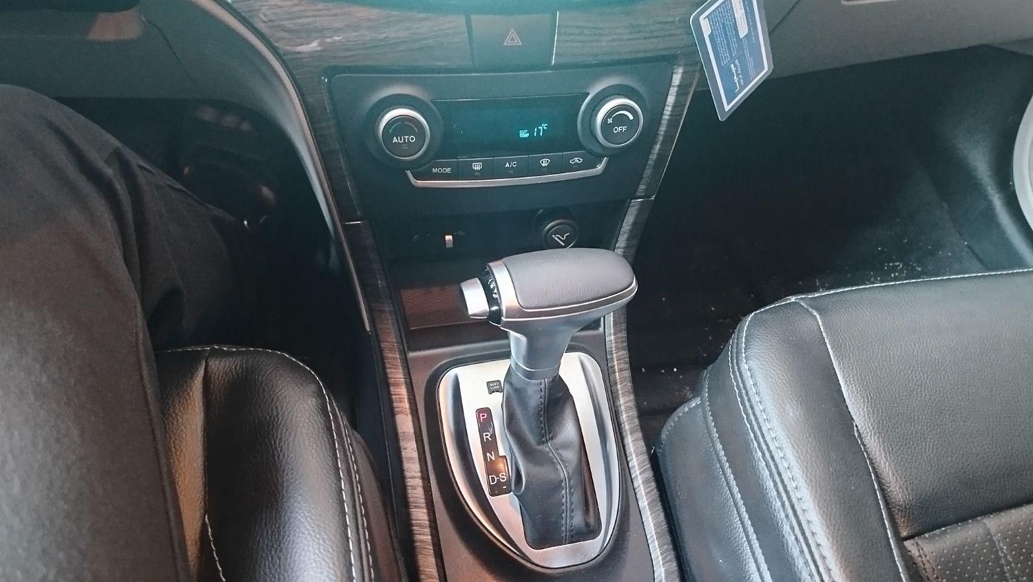 شاهین G اتوماتیک CVT - 1402