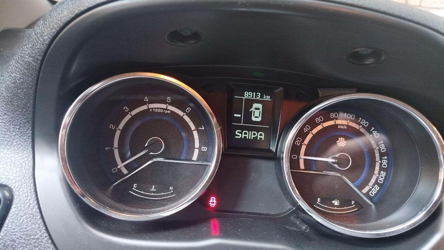 شاهین G اتوماتیک CVT - 1402
