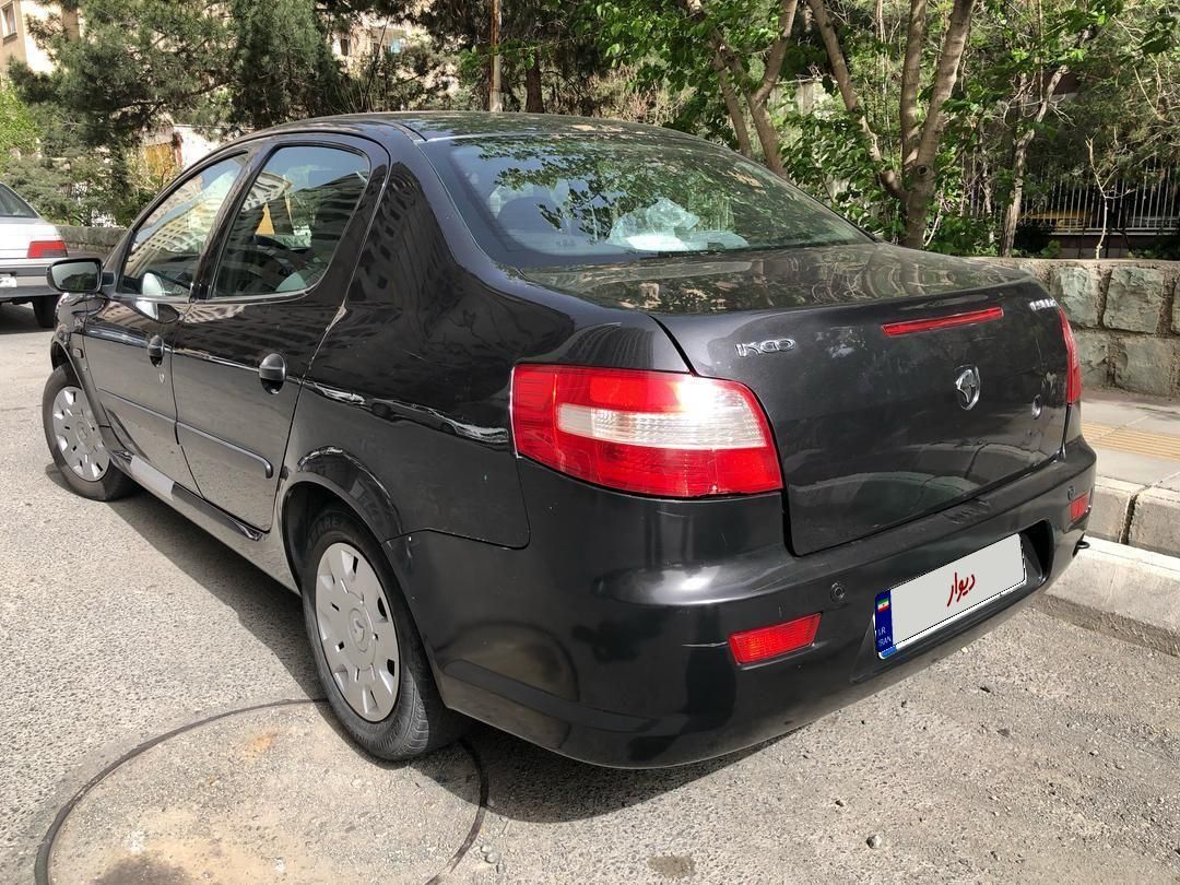 خودرو رانا، LX آگهی ann_18410035