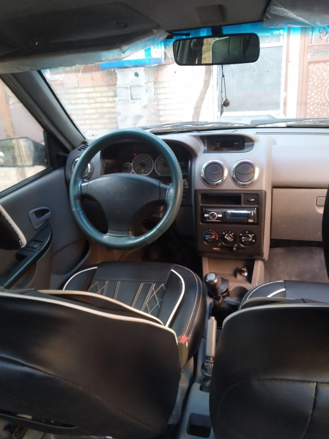 پراید 141 SL - 1390