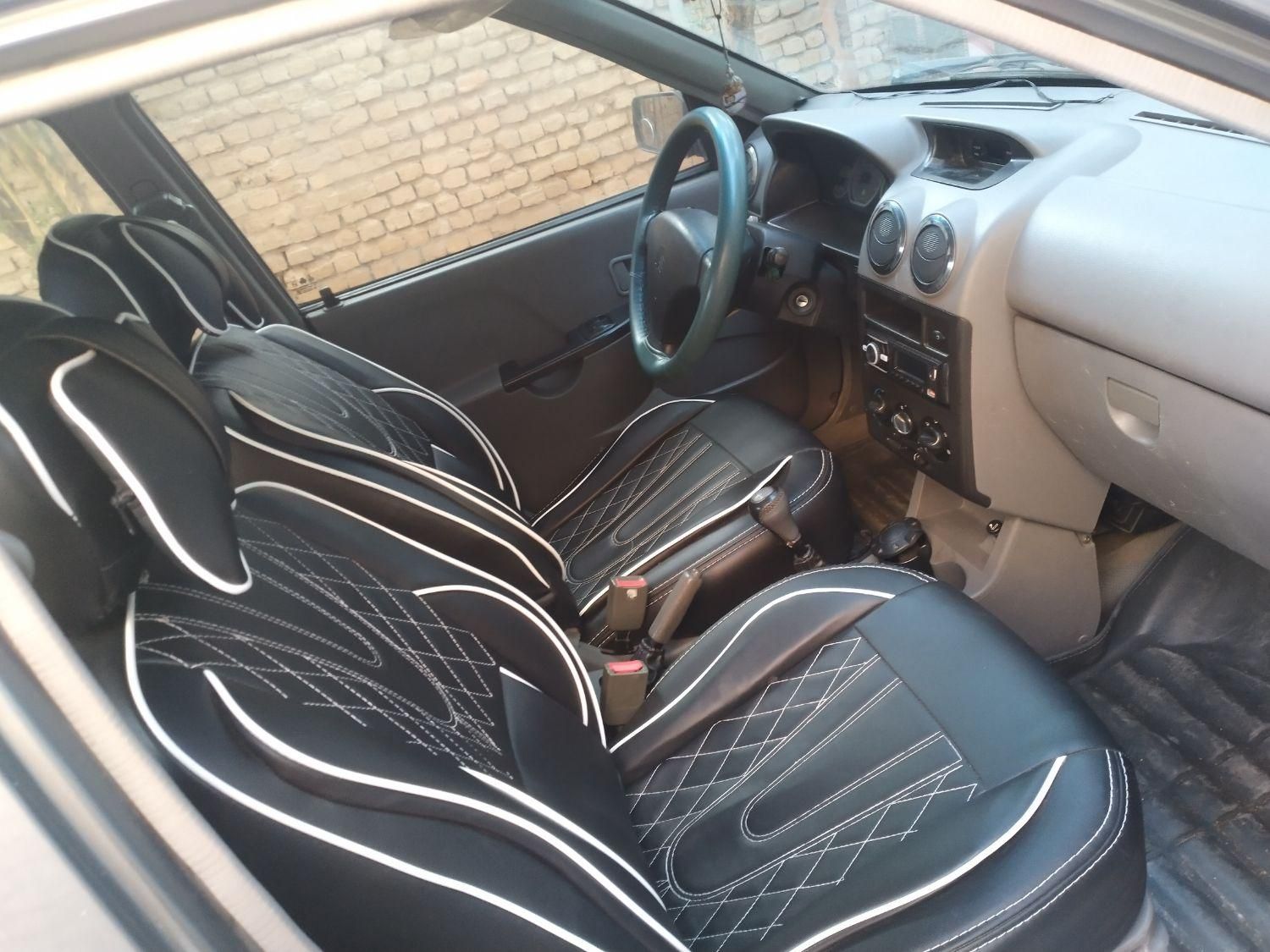پراید 141 SL - 1390