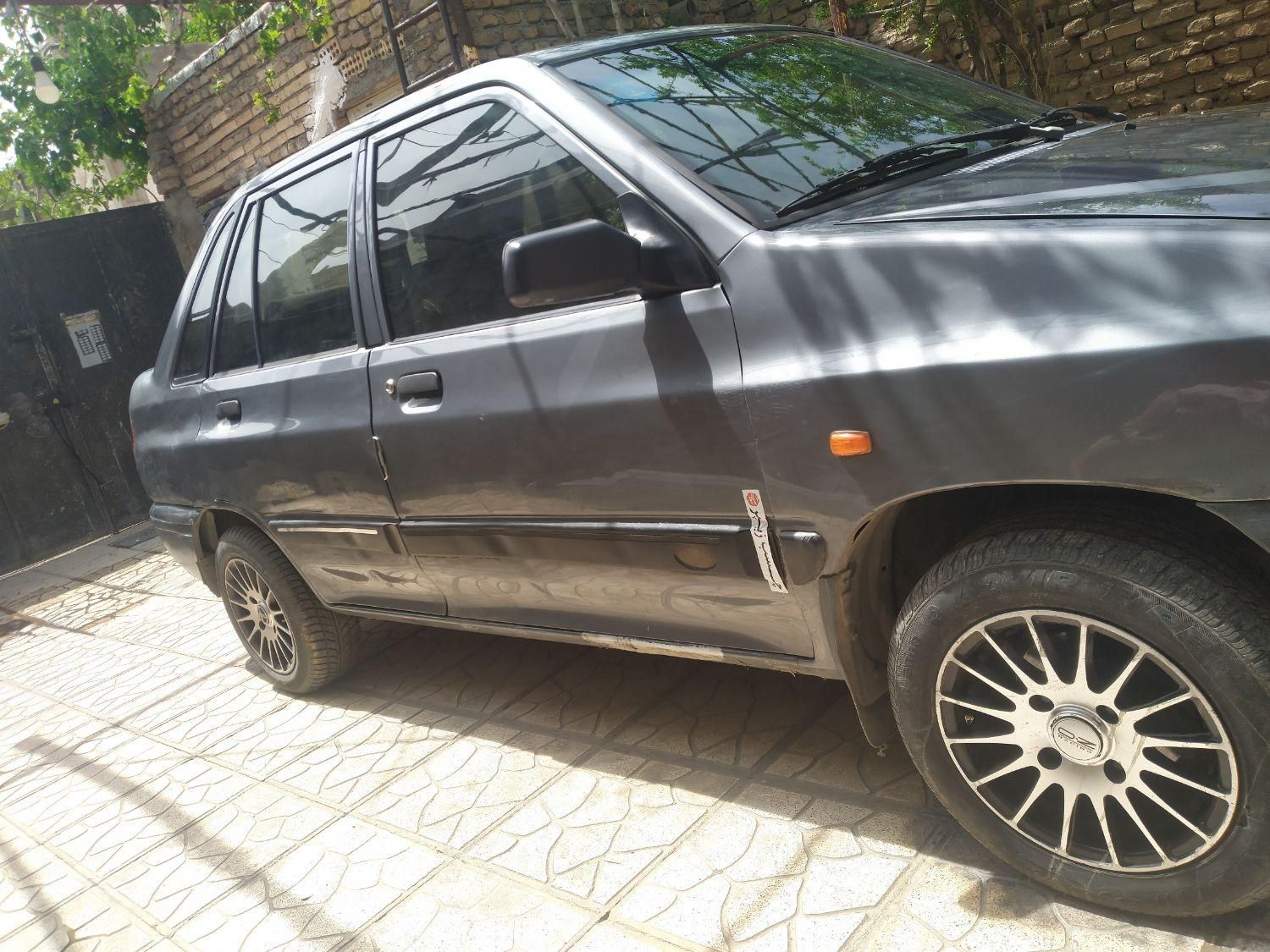 پراید 141 SL - 1390