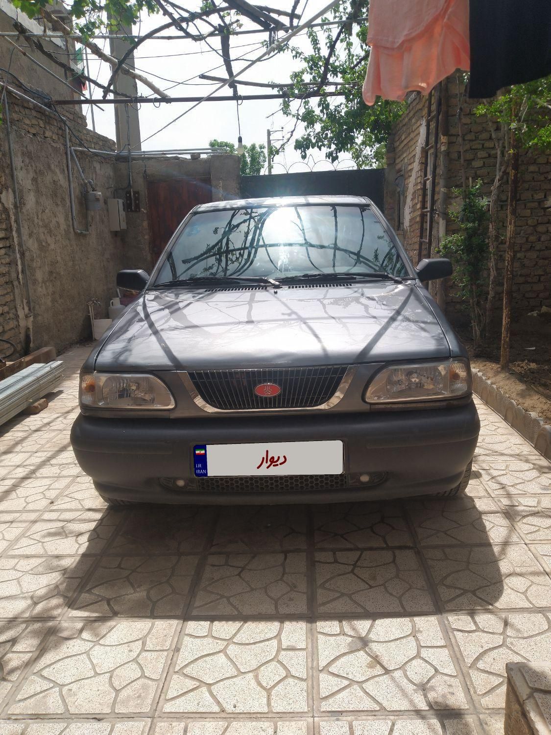 پراید 141 SL - 1390