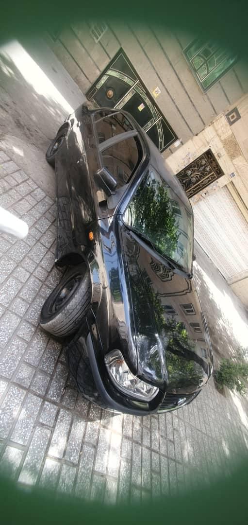 سمند X7 بنزینی - 1382