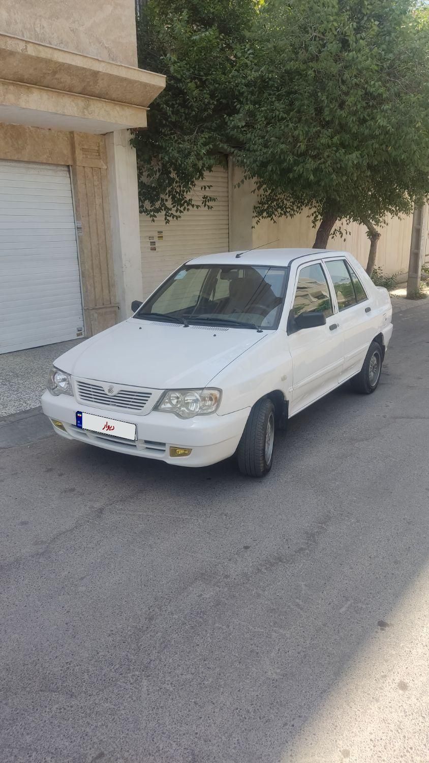 پراید 132 SE - 1395