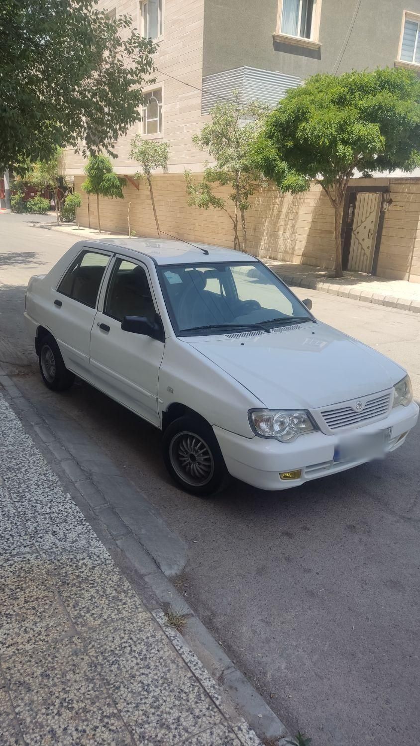 پراید 132 SE - 1395