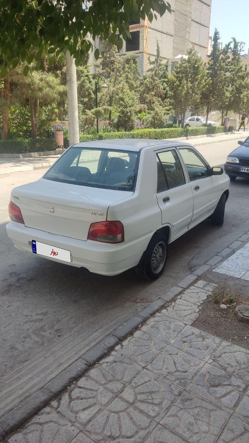 پراید 132 SE - 1395