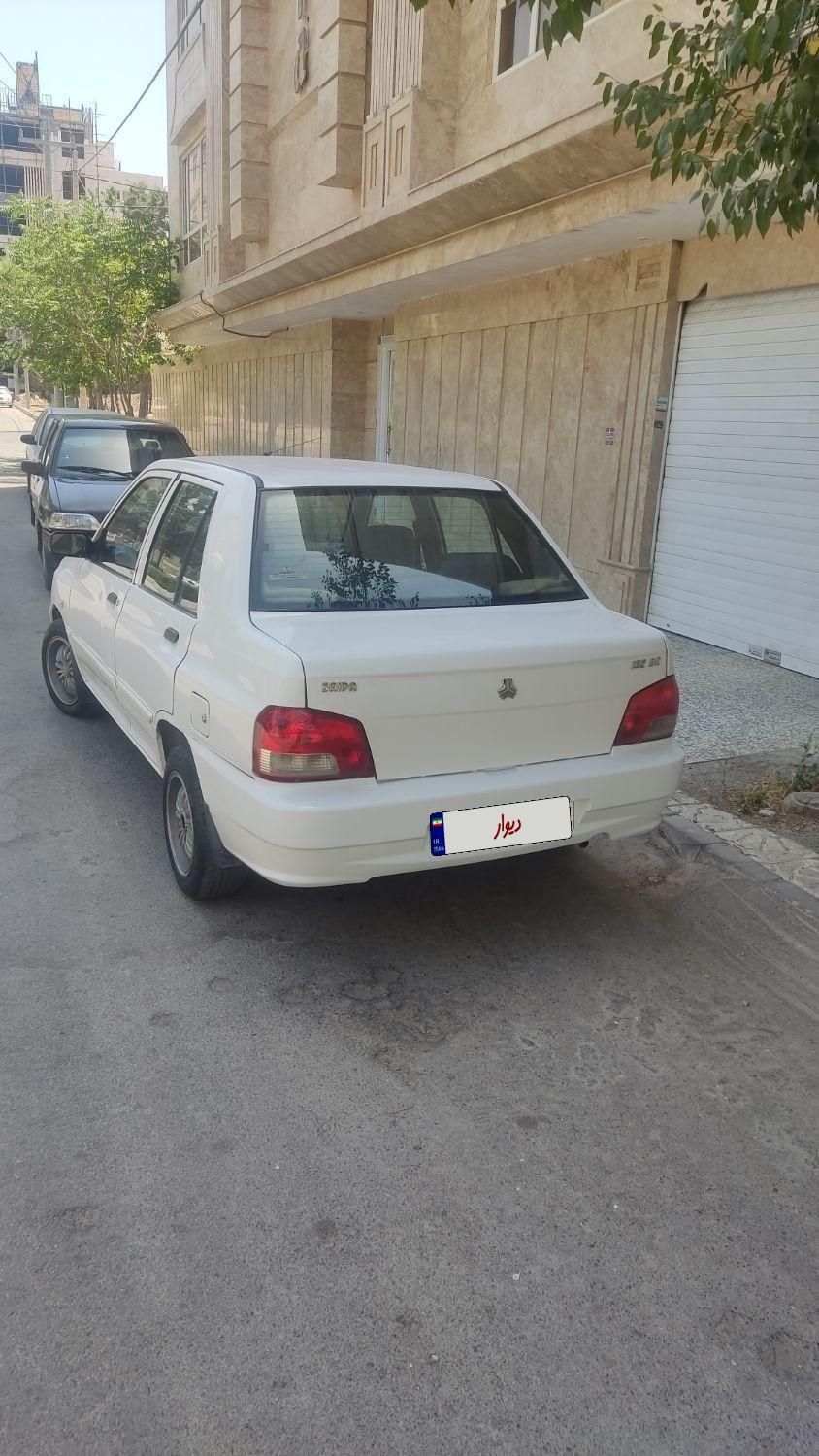 پراید 132 SE - 1395