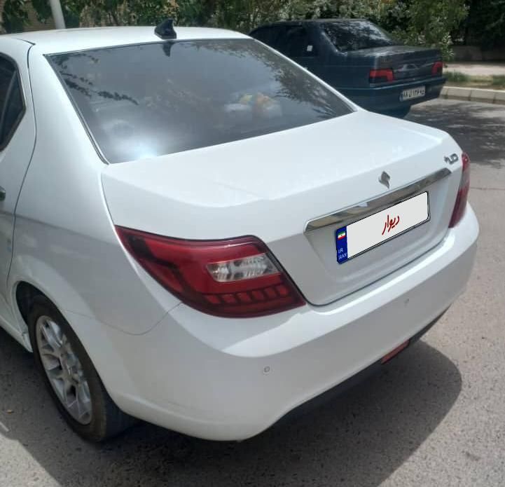 دنا پلاس توربو شارژ اتوماتیک اتوماتیک توربو - 1403