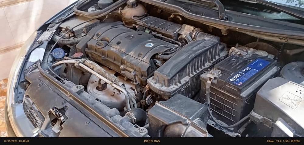 پژو ۲۰۶ صندوق دار v8 - 1390