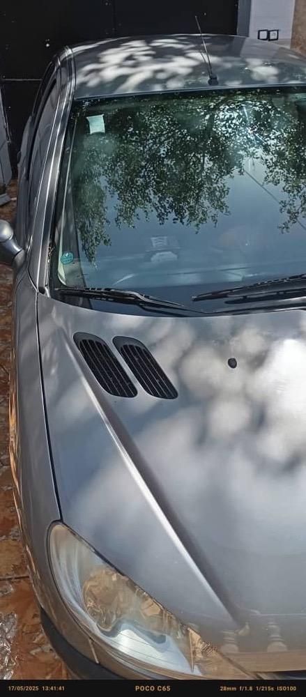 پژو ۲۰۶ صندوق دار v8 - 1390