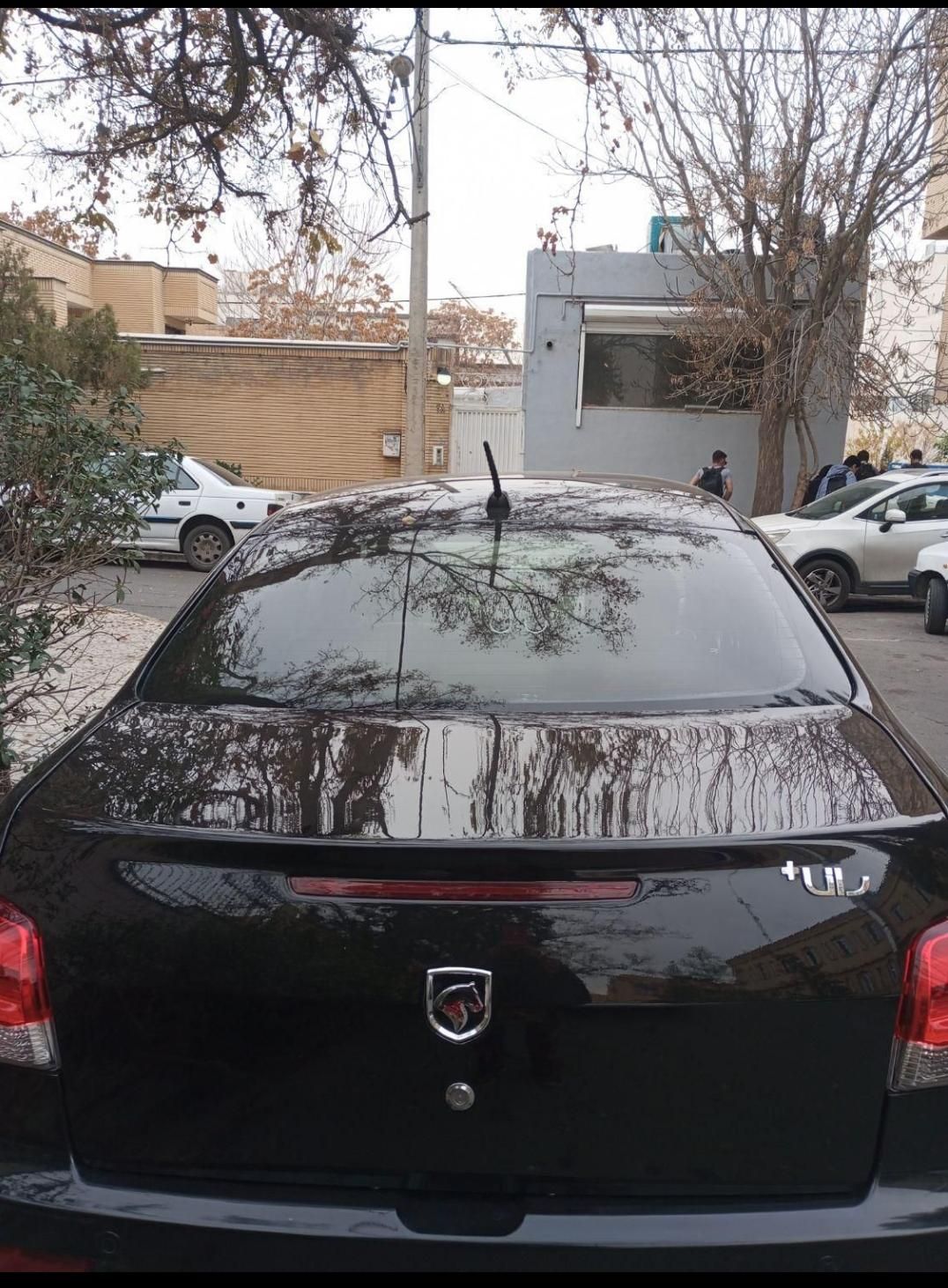 رانا پلاس سقف فلز - 1401