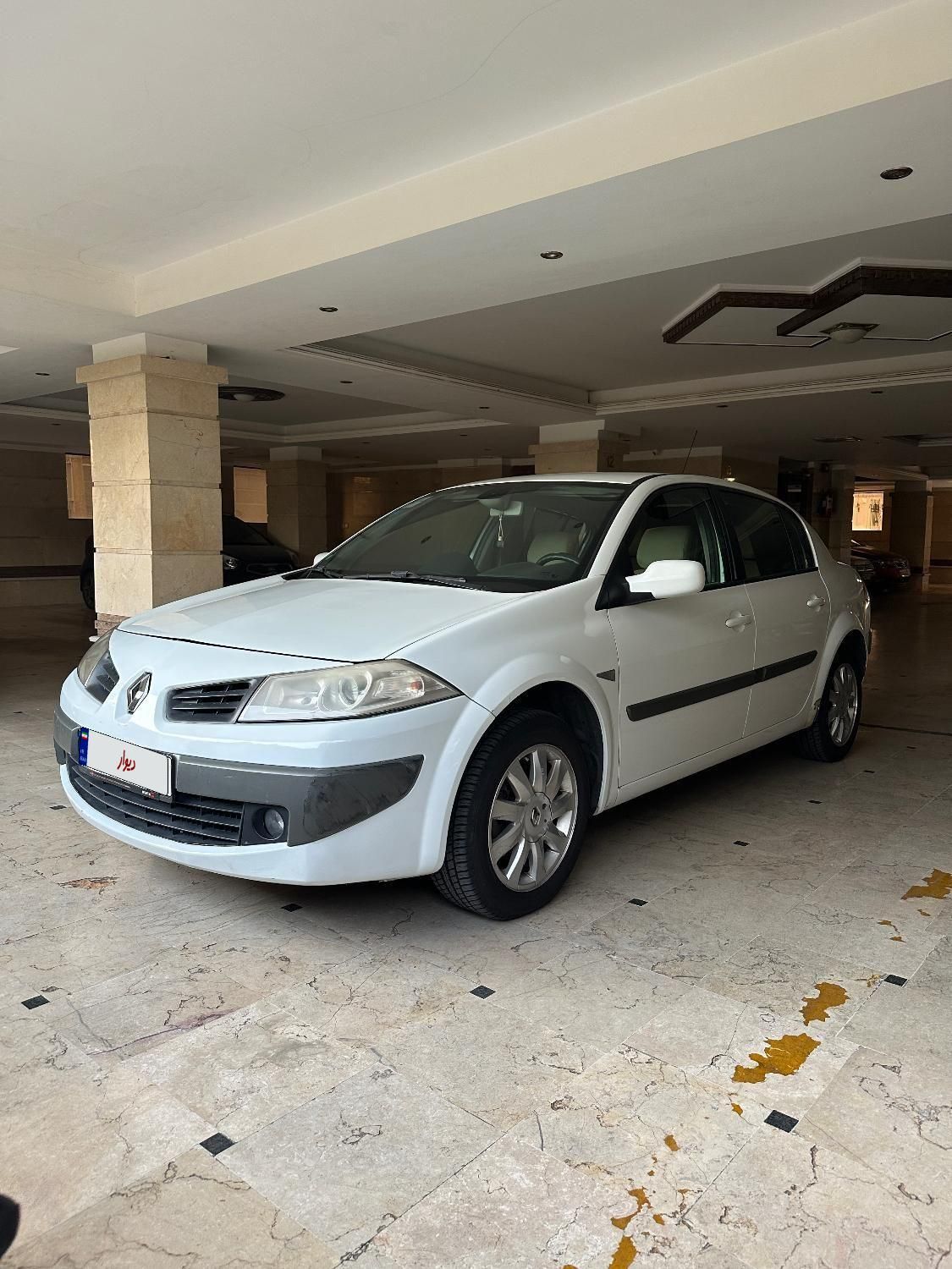 خودرو رنو، مگان پارس خودرو آگهی ann_18410109