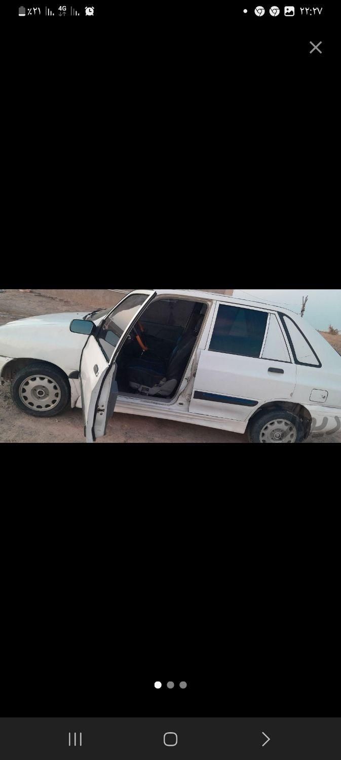 پراید 141 SE - 1392