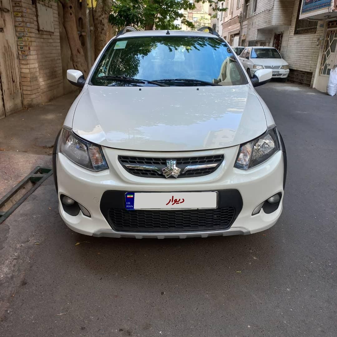 کوییک دنده‌ای دنده‌ای - 1401