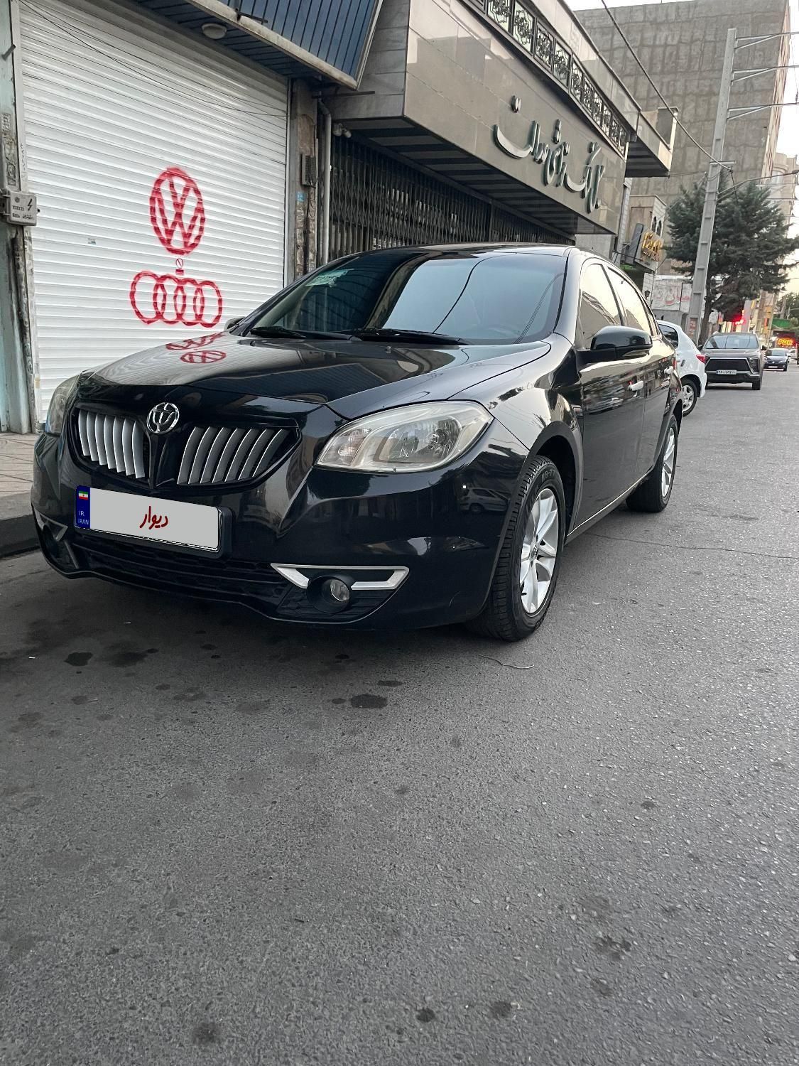 خودرو برلیانس، H330 آگهی ann_18410169