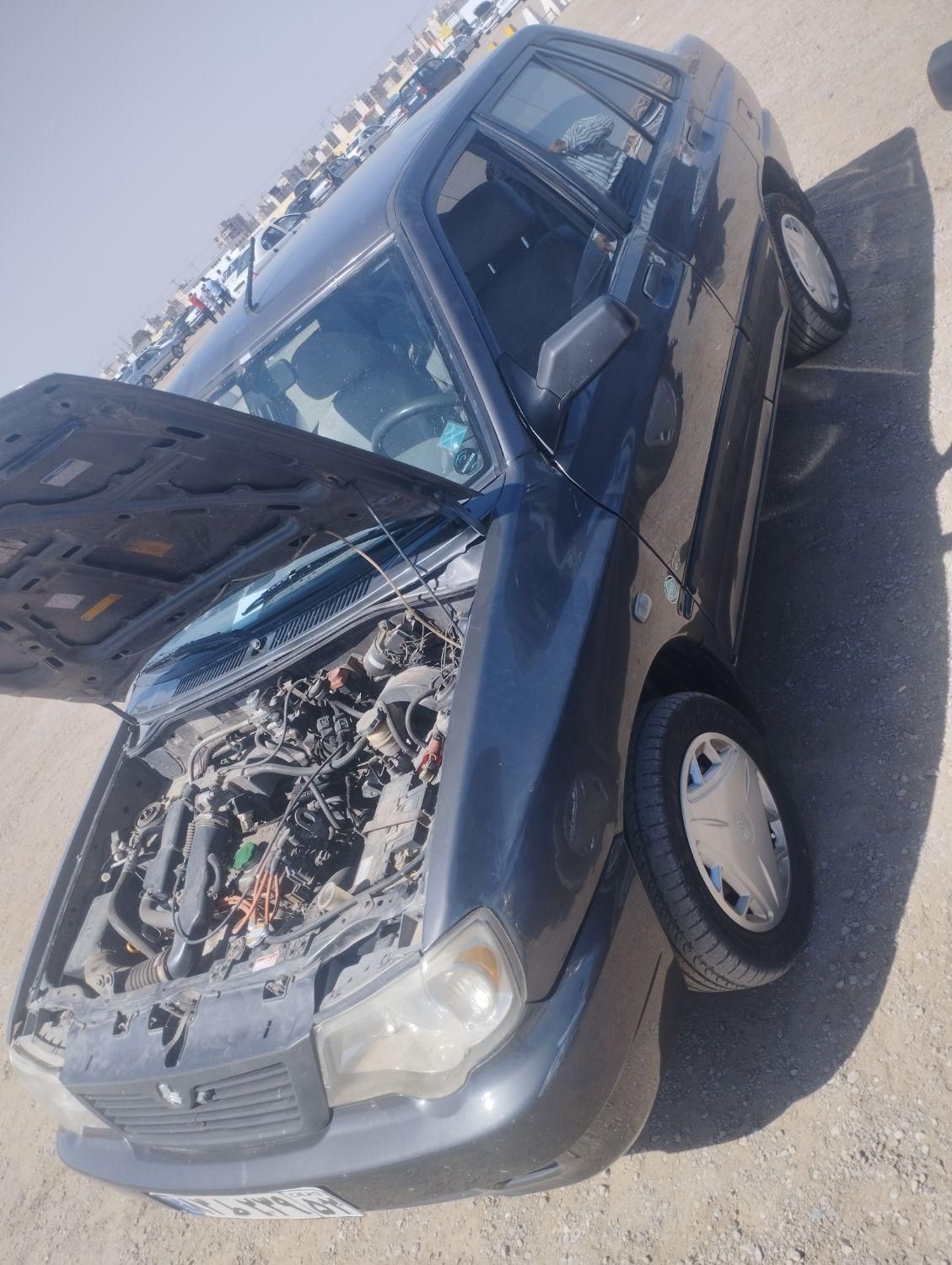 پراید 132 SL - 1390