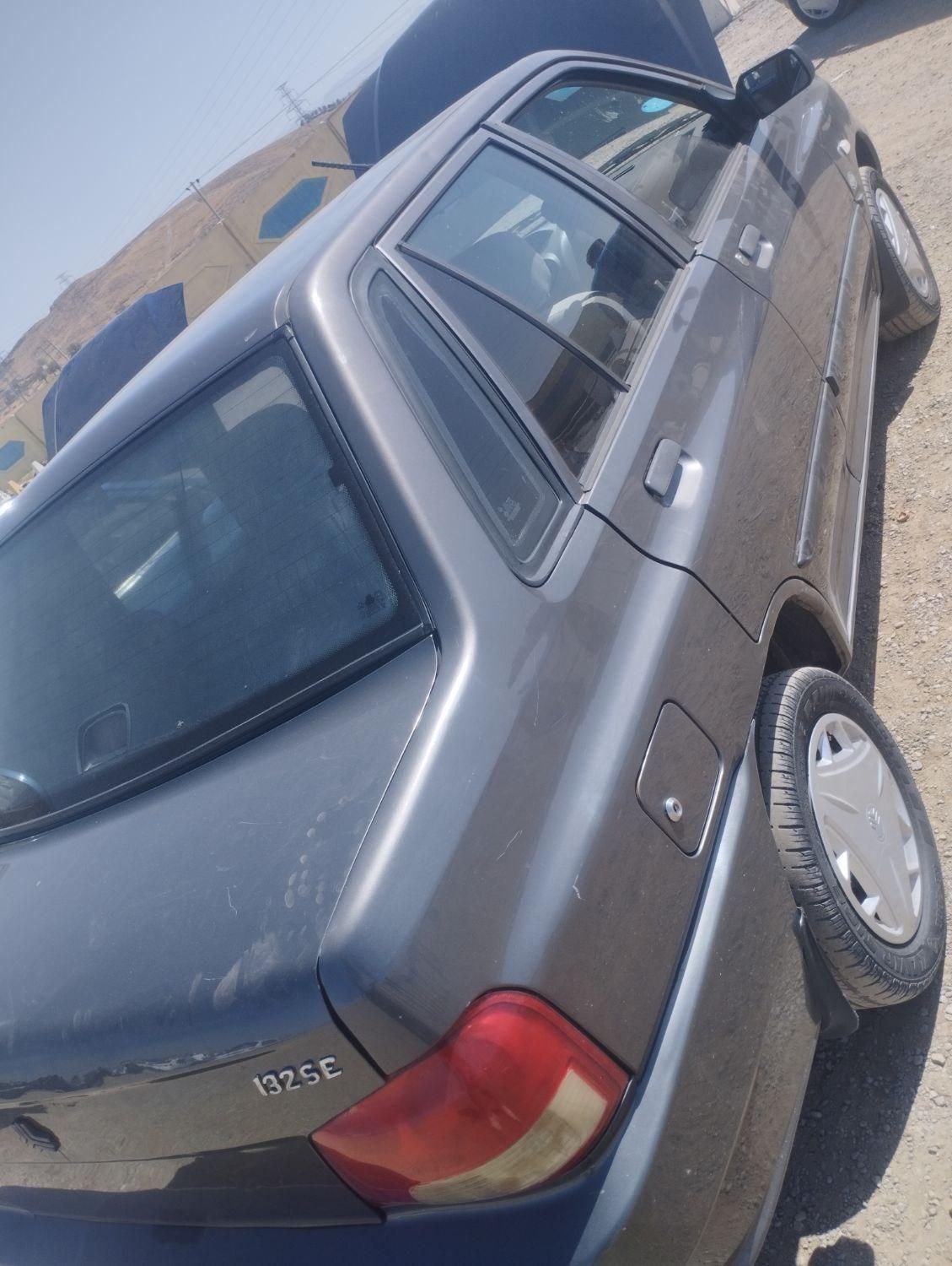 پراید 132 SL - 1390