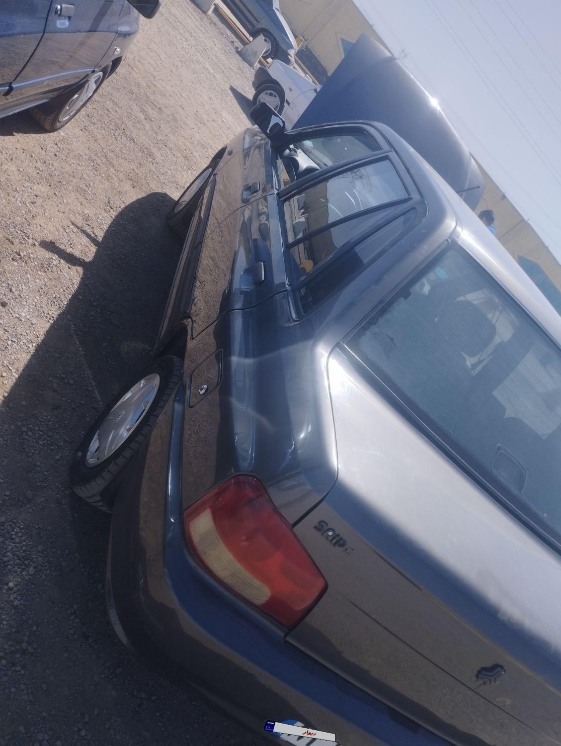 پراید 132 SL - 1390