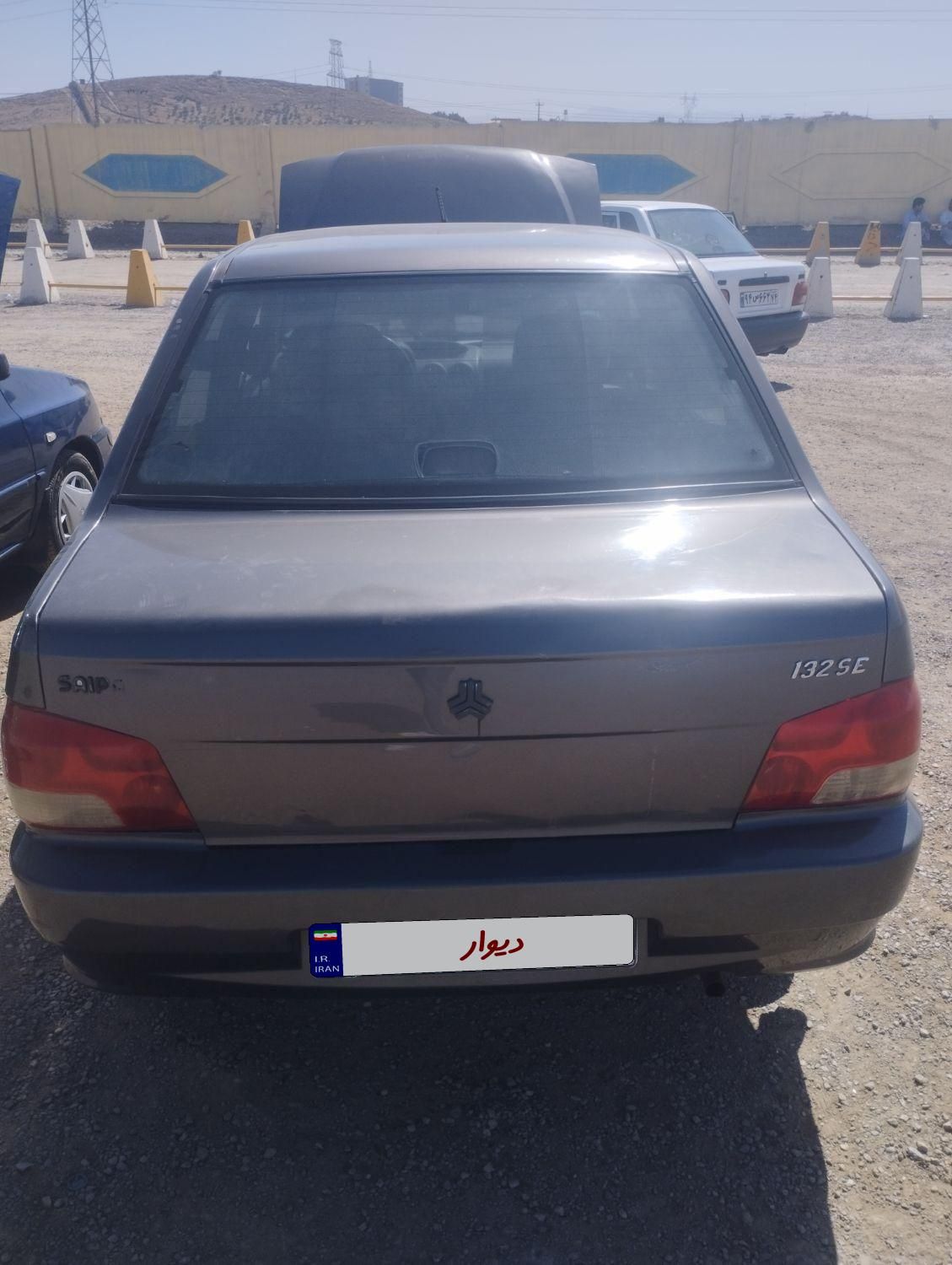 پراید 132 SL - 1390