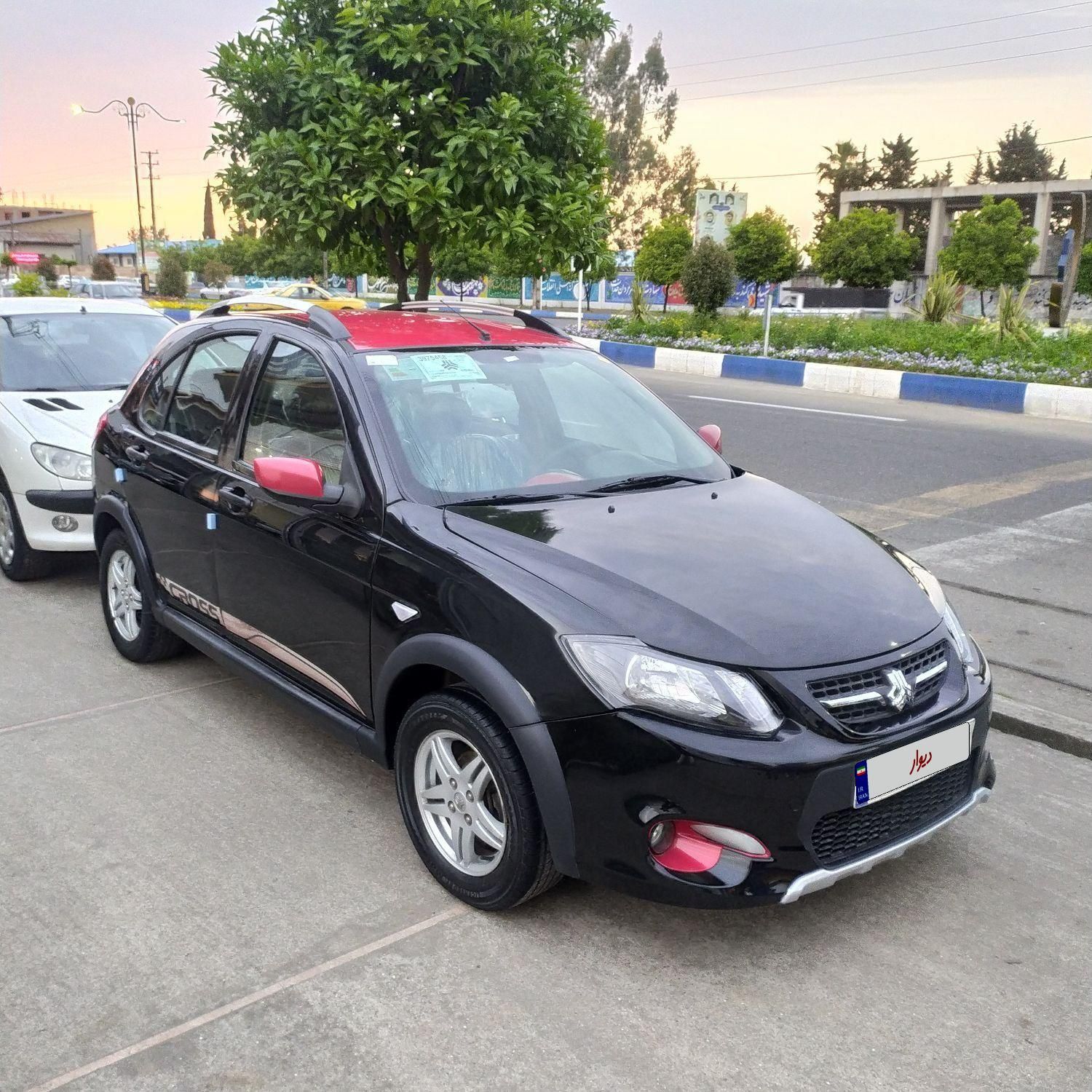 کوییک R دنده‌ای - 1400