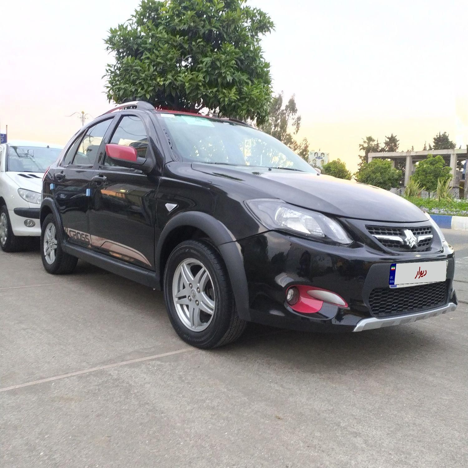 کوییک R دنده‌ای - 1400