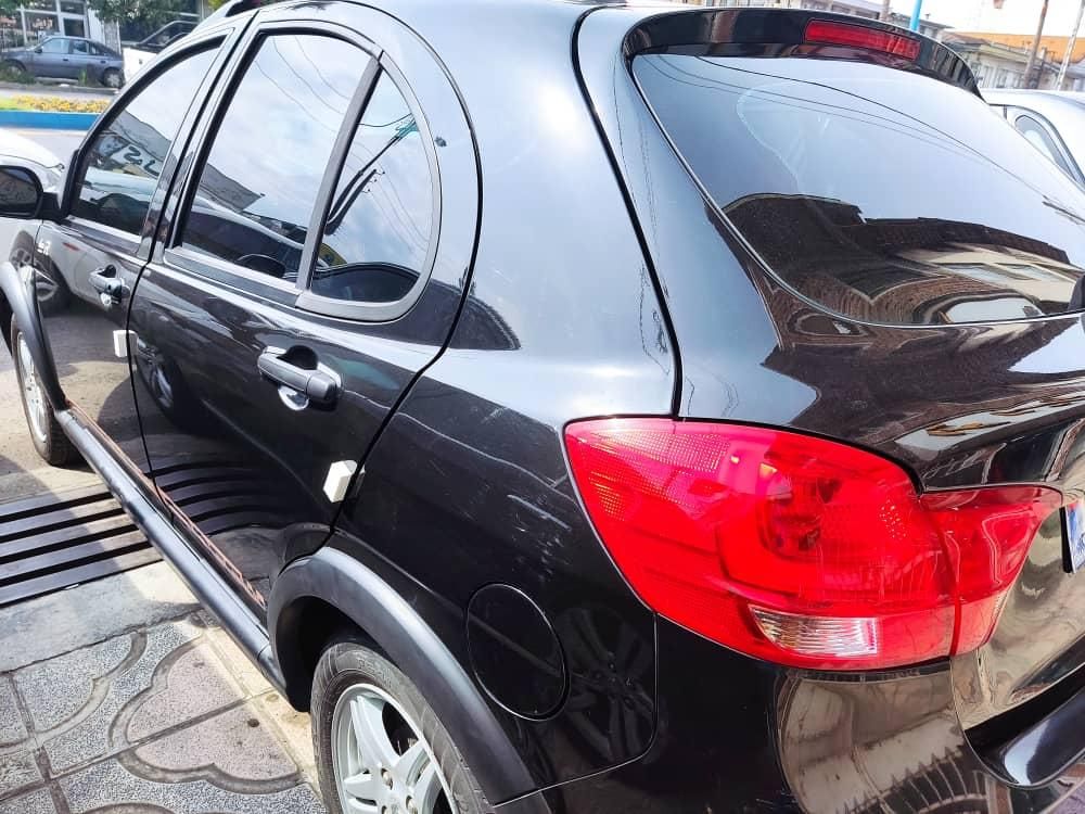 کوییک R دنده‌ای - 1400