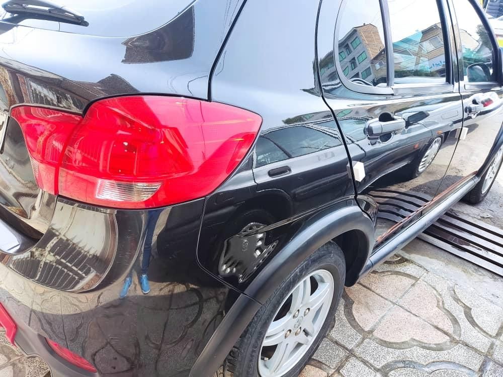 کوییک R دنده‌ای - 1400