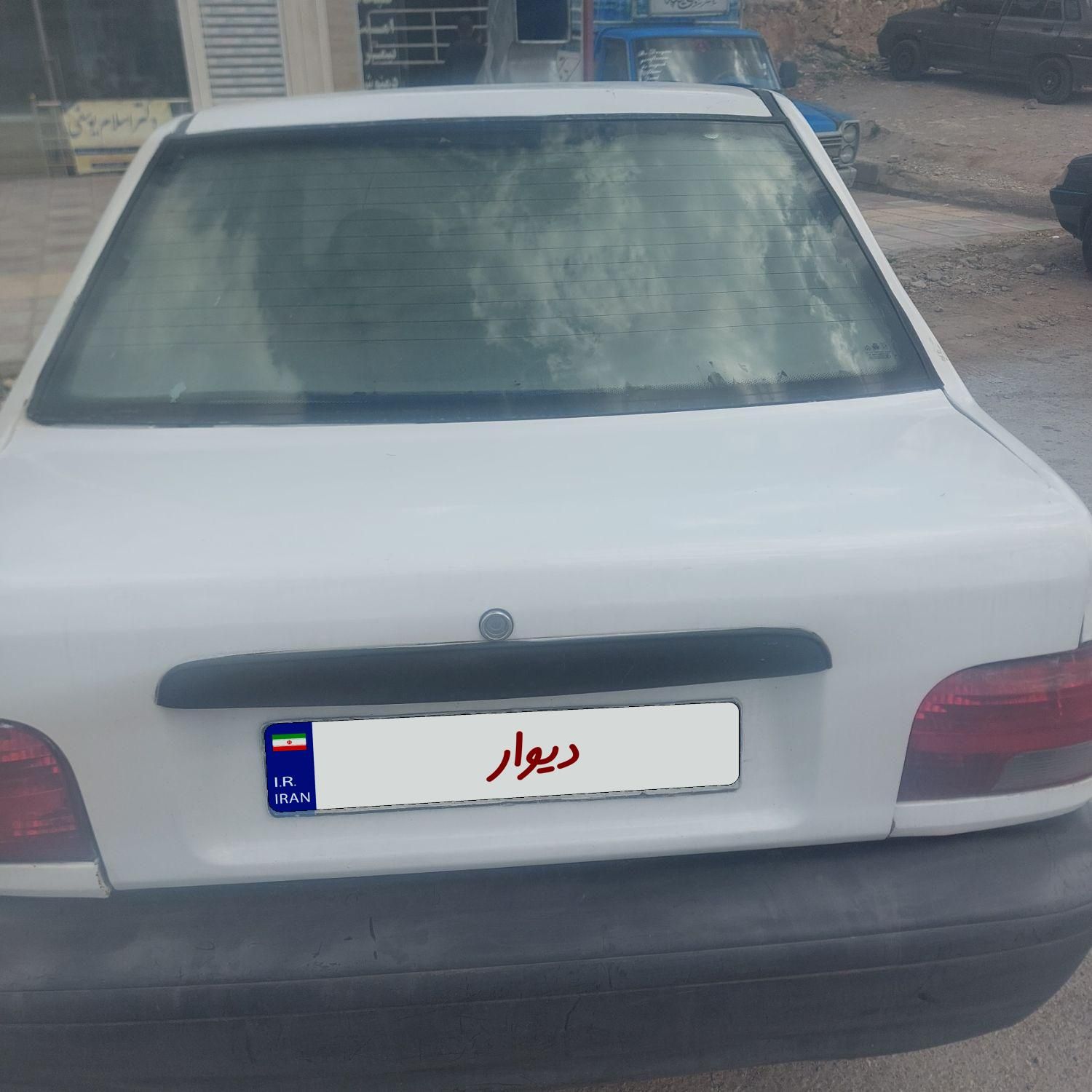 پراید 132 ساده - 1390