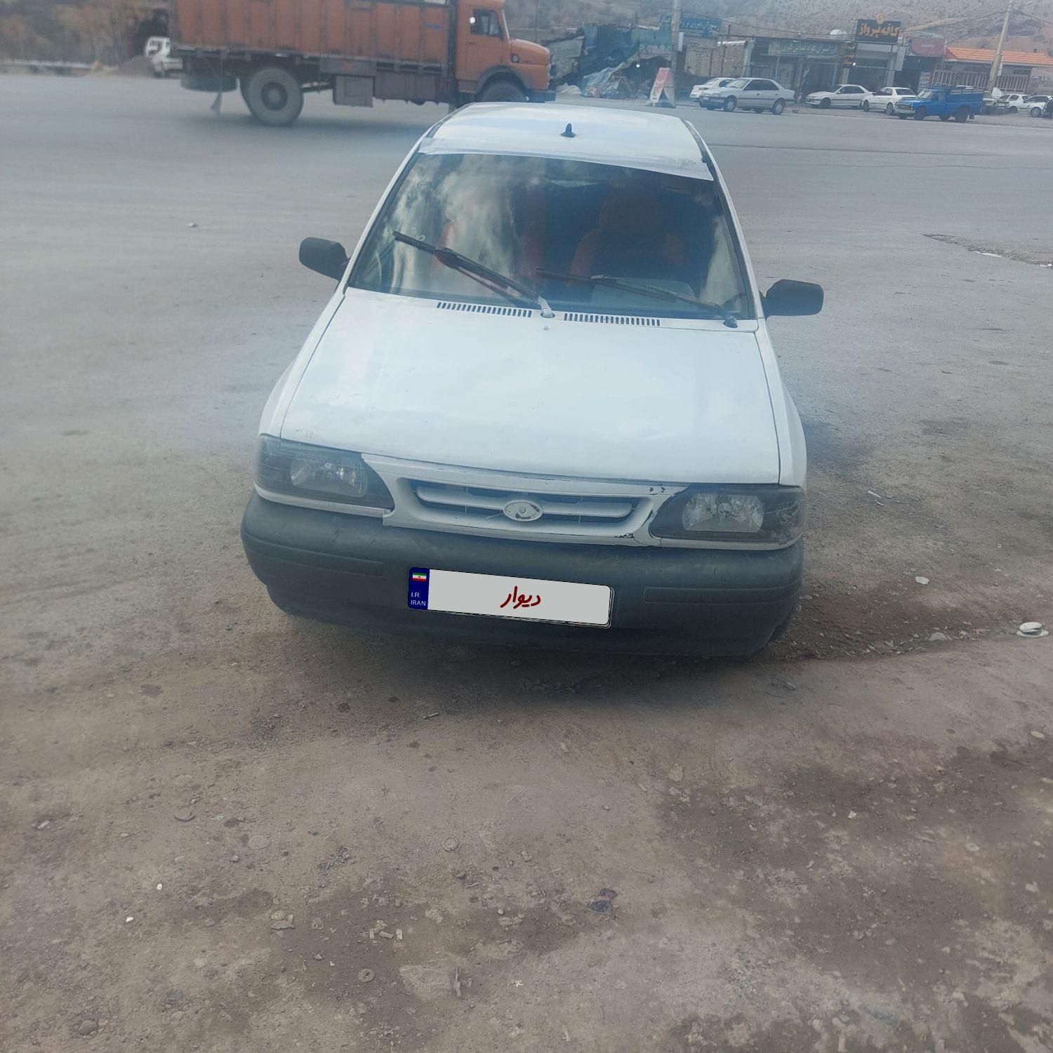 پراید 132 ساده - 1390