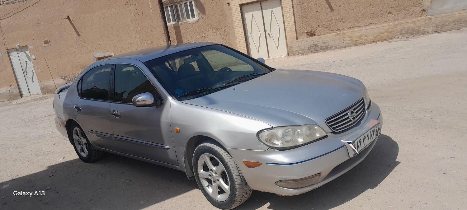 نیسان ماکسیما اتوماتیک - 2002