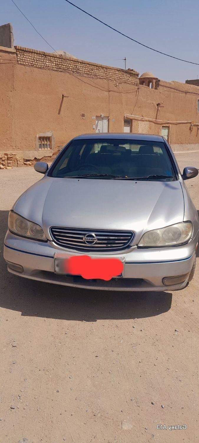 خودرو نیسان، ماکسیما آگهی ann_18410212