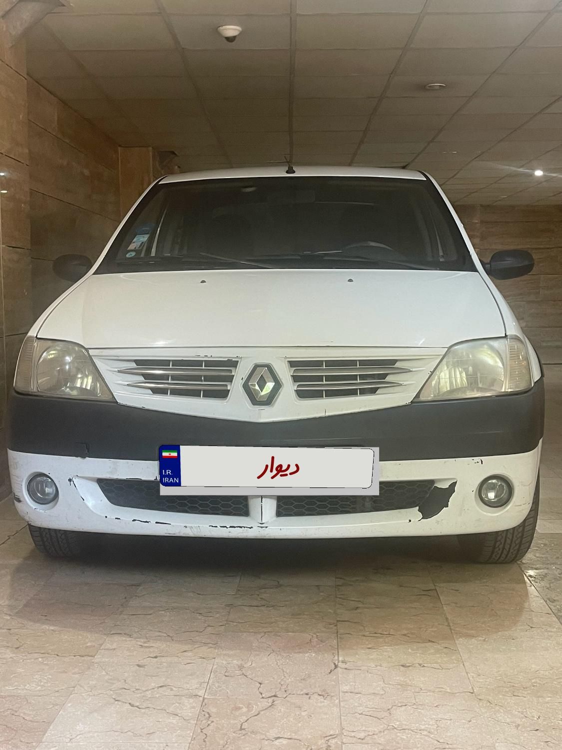 خودرو رنو، تندر 90 آگهی ann_18410216