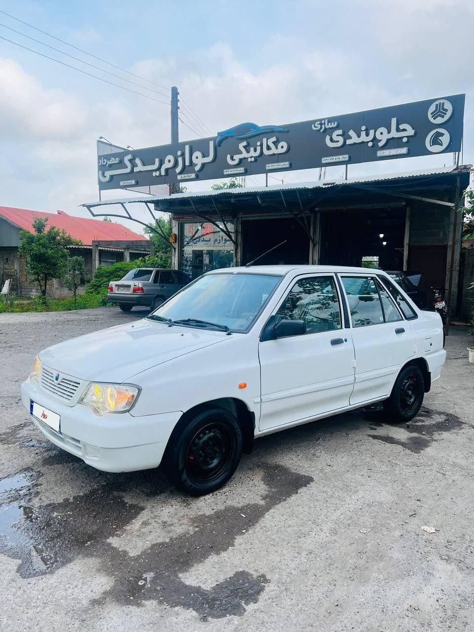 پراید 132 SX - 1391