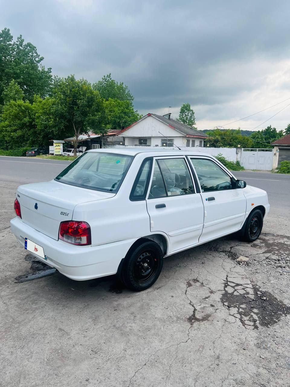 پراید 132 SX - 1391