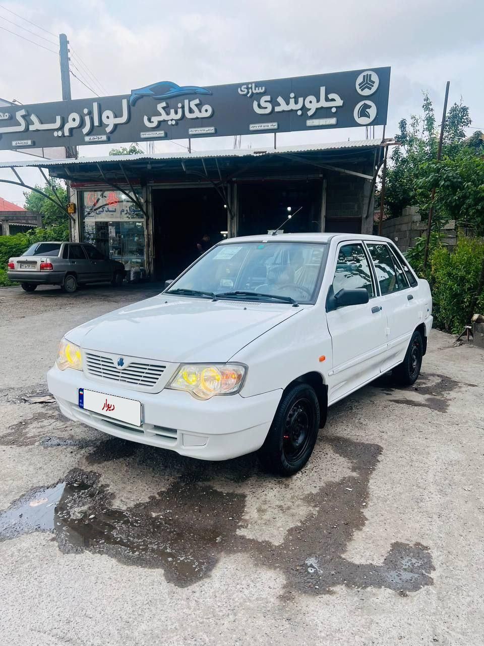 پراید 132 SX - 1391