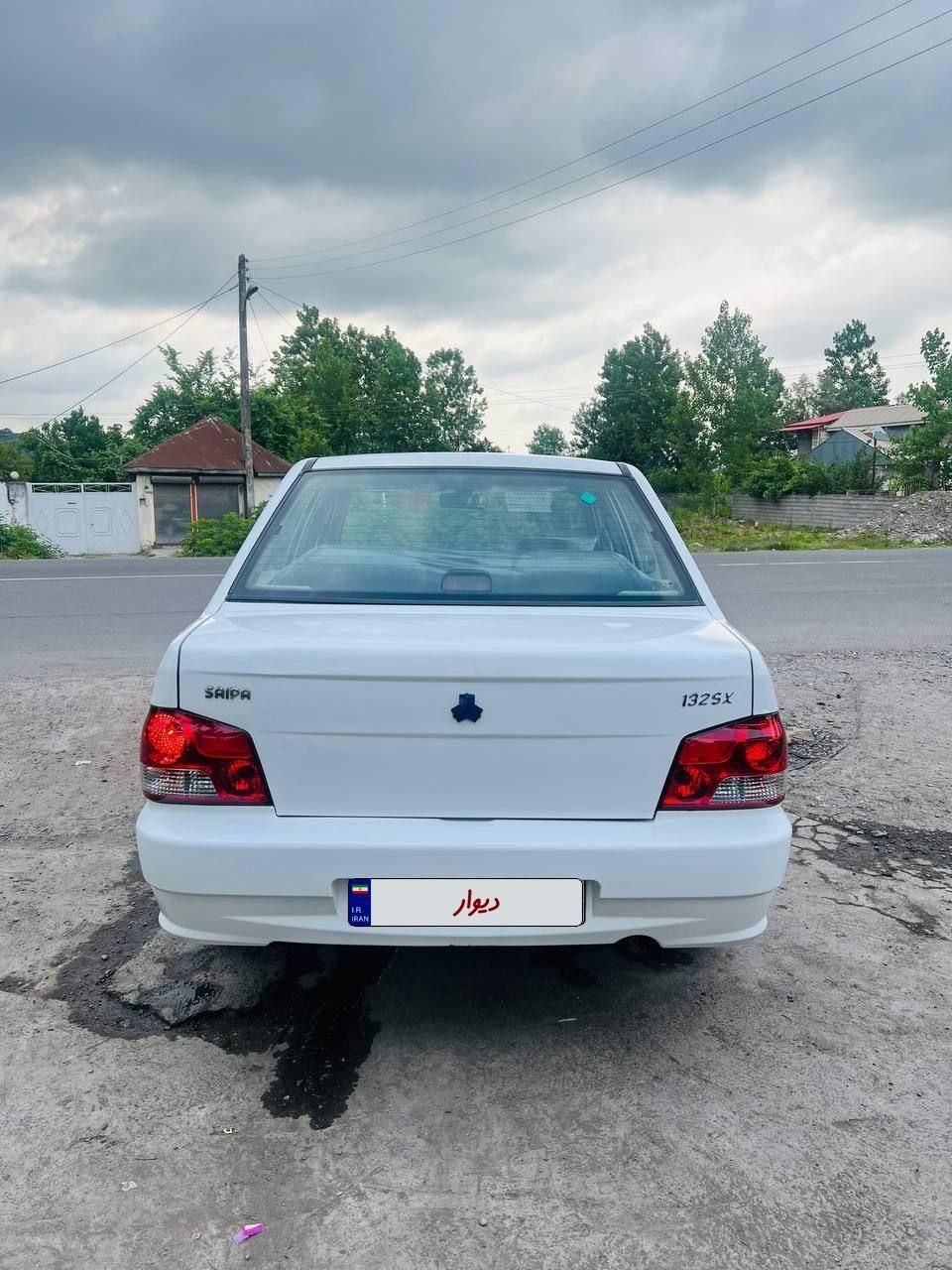 پراید 132 SX - 1391