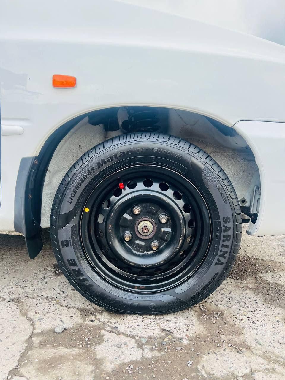 پراید 132 SX - 1391