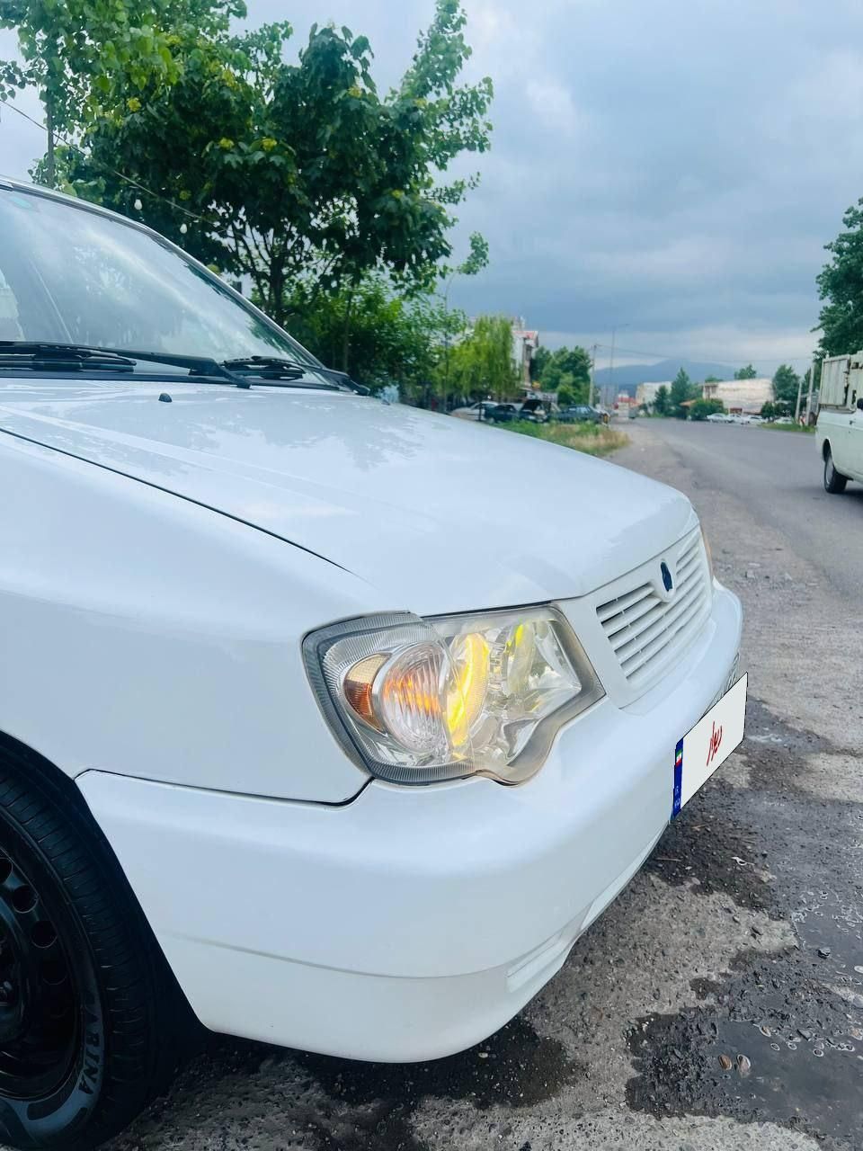 پراید 132 SX - 1391