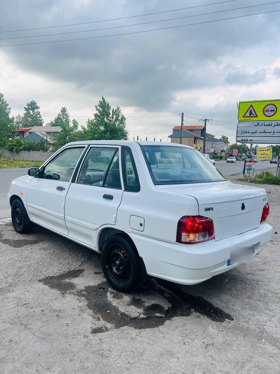 پراید 132 SX - 1391