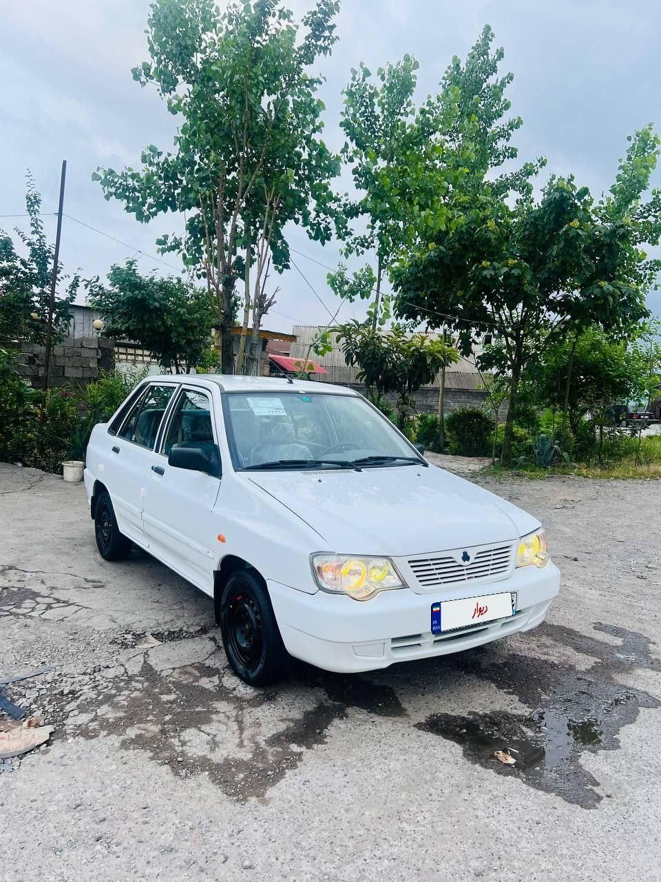 پراید 132 SX - 1391