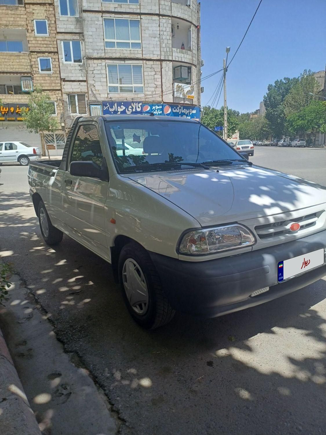 پراید 151 SE - 1402