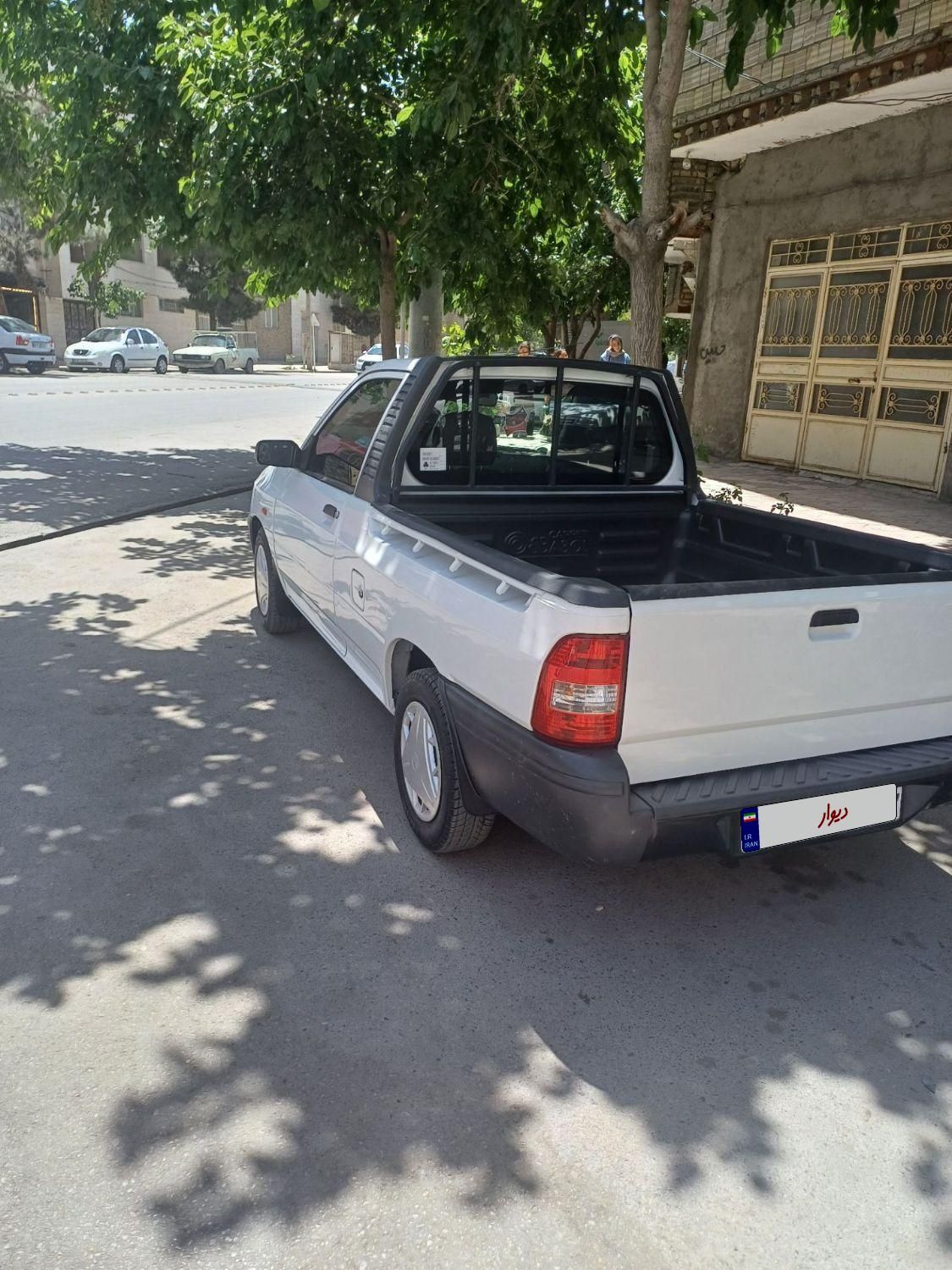 پراید 151 SE - 1402